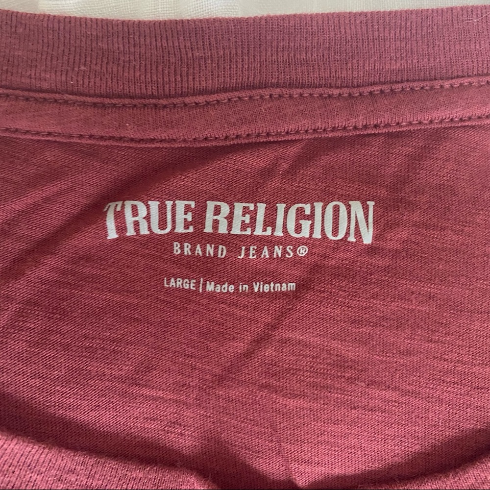 True Religion Tee - Picture 2 of 3